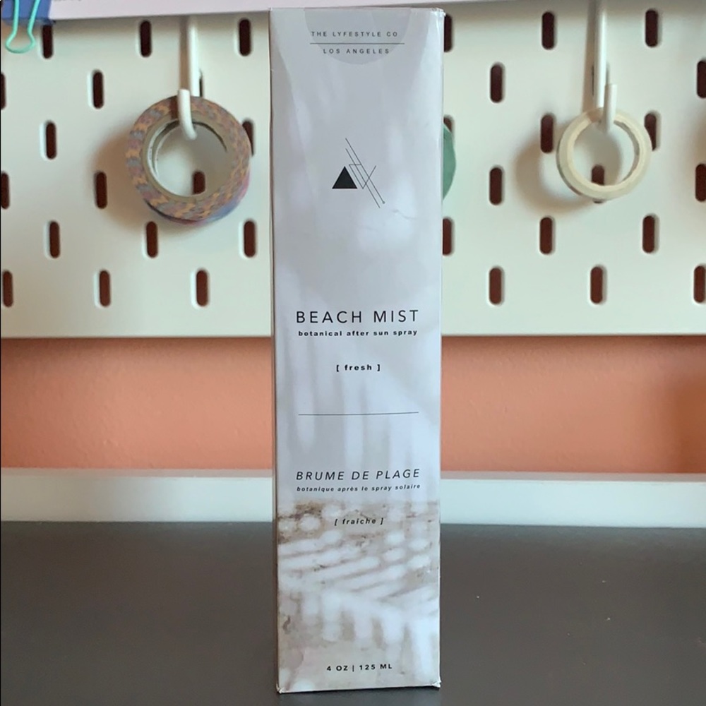 The Lifestyle Co Beach Mist